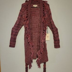 IDYLLWIND WOMEN'S SOARING EAGLE SHERPA SWEATER